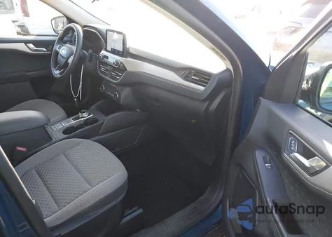 2020 Ford Escape Se из США, поврежденный, VIN 1FMCU0G69LUA57186